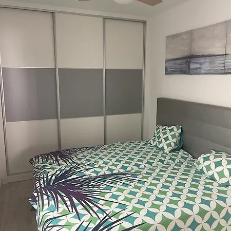 Apartmán Alamos De