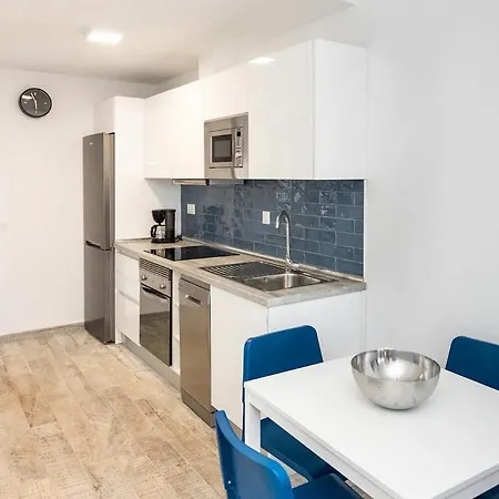 Apartmán Alamos De Cotillo