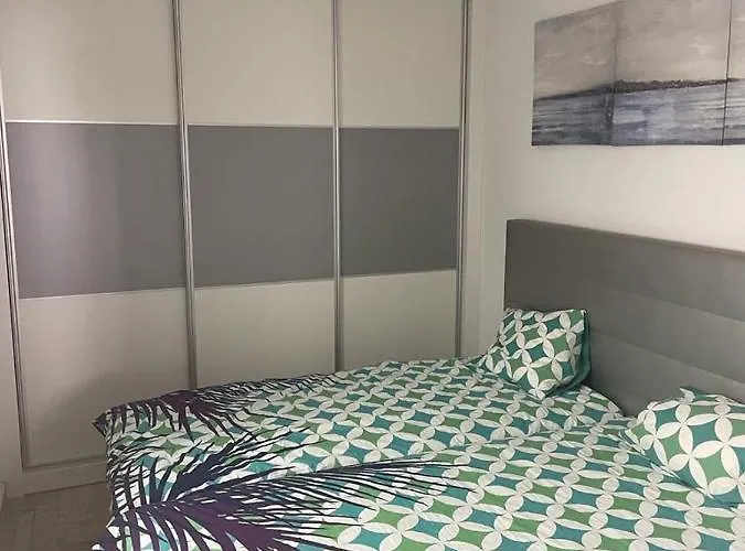 Apartamento Alamos De