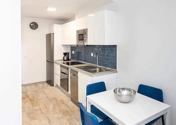 Apartamento Alamos De Cotillo