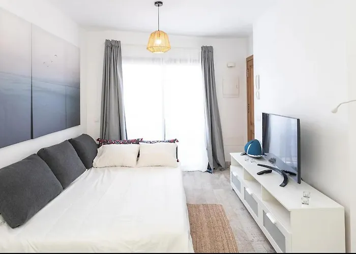 Apartamento Alamos De